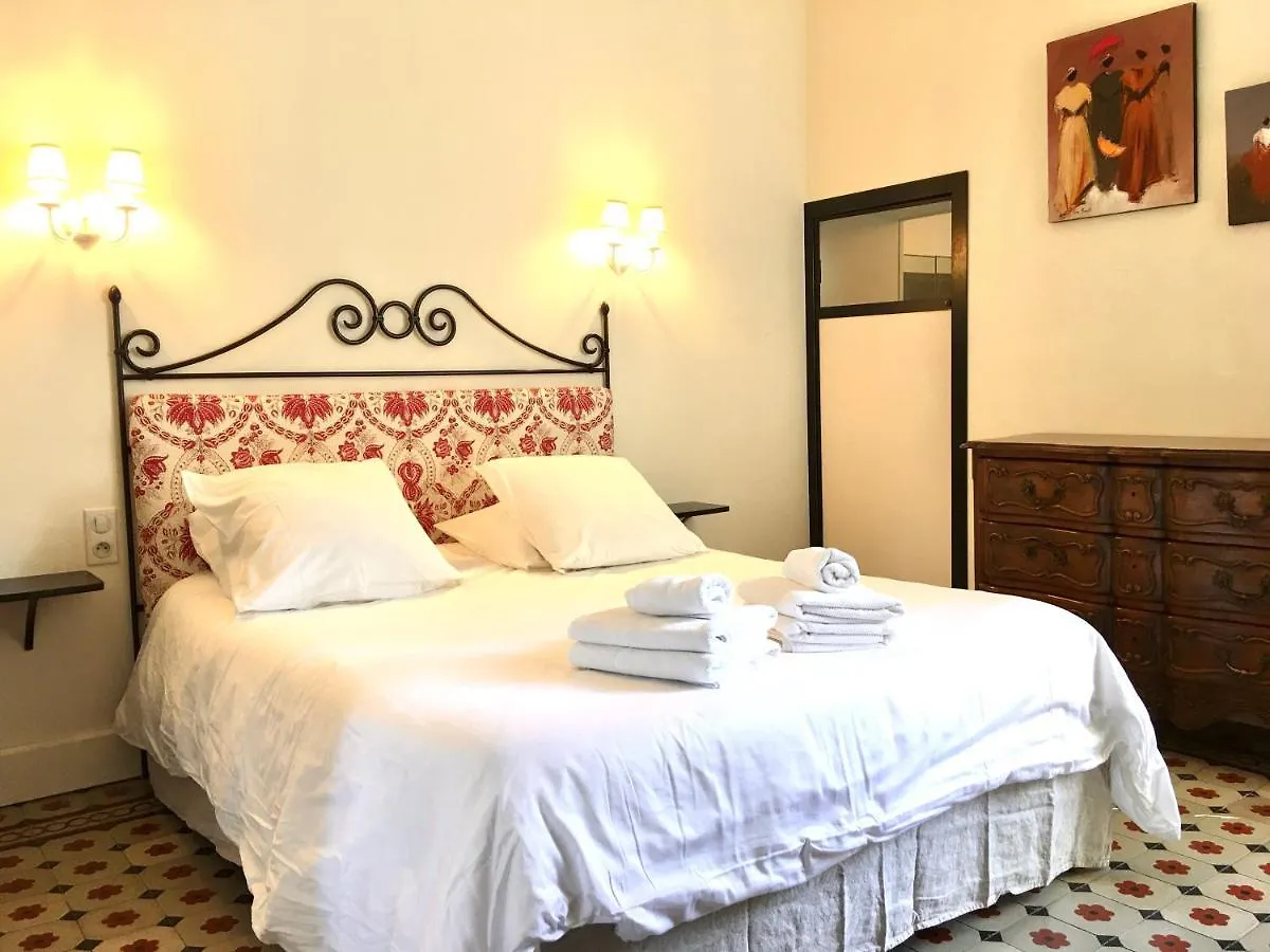 Mas Des Pampres Villa Cabannes Holiday home