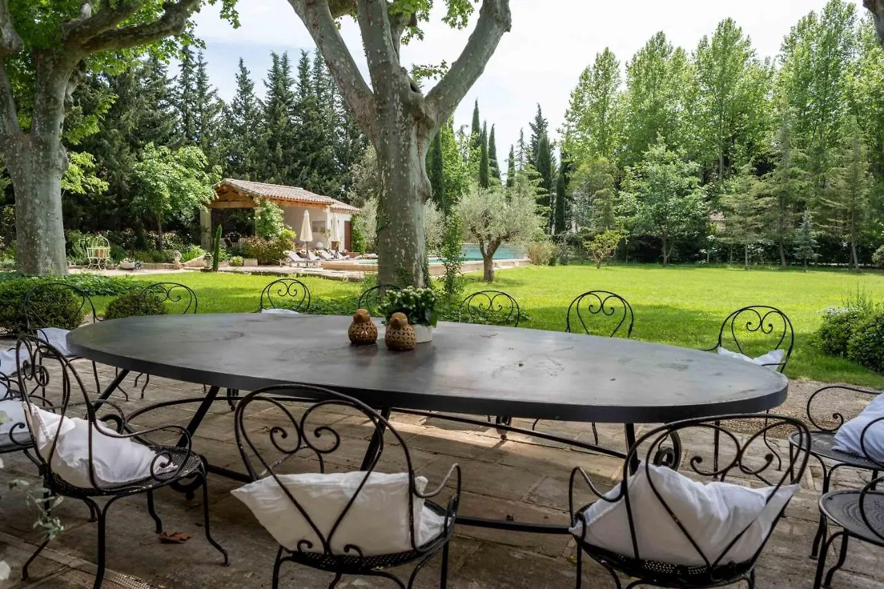 Mas Des Pampres Villa Cabannes Holiday home