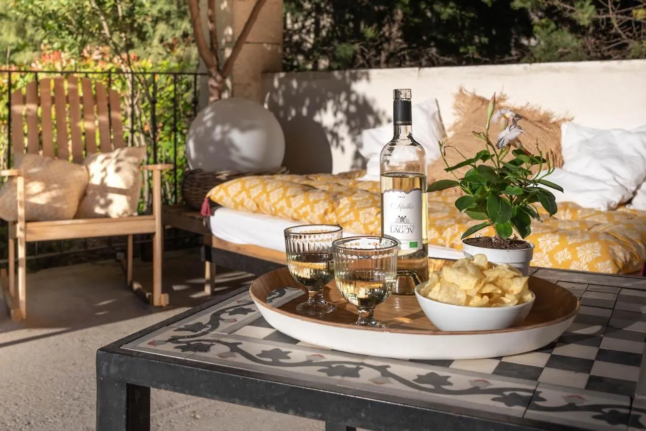 Holiday home Mas Des Pampres Villa Cabannes