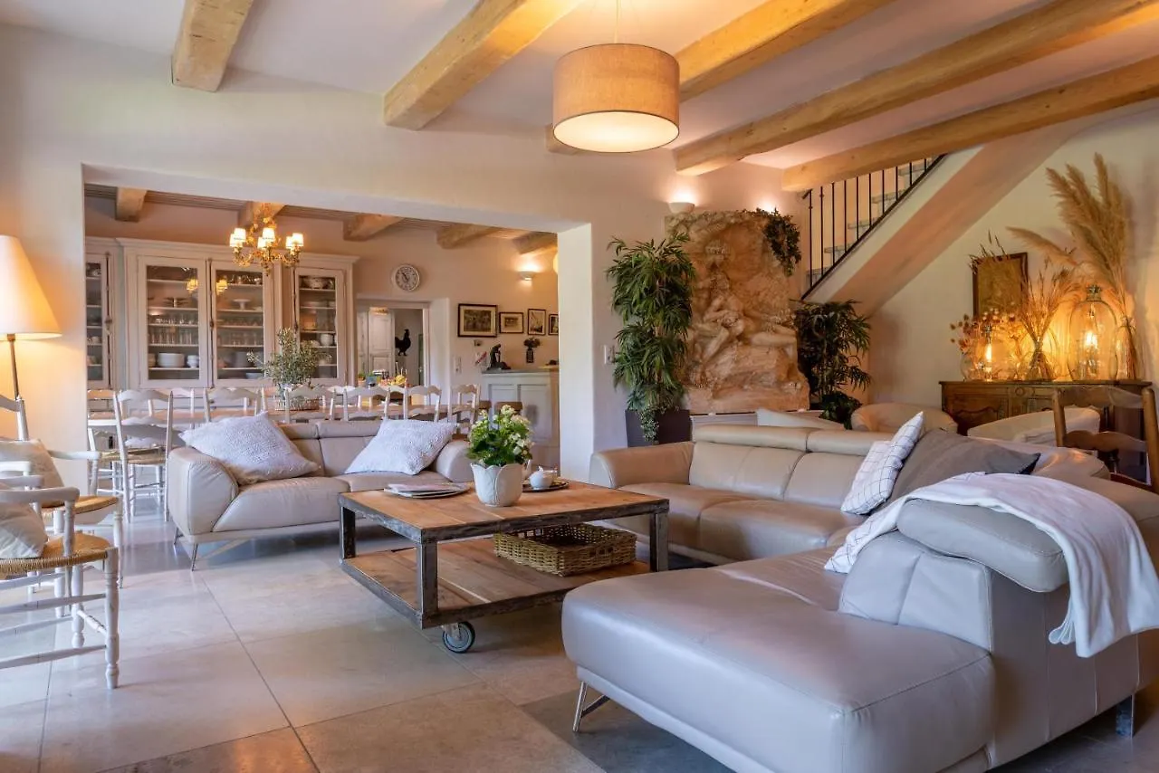 Holiday home Mas Des Pampres Villa Cabannes France