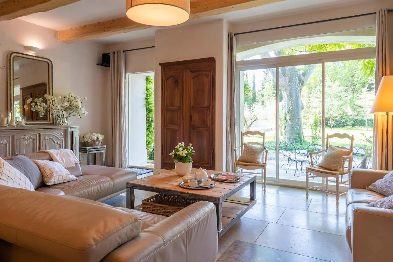 Mas Des Pampres Villa Cabannes Holiday home