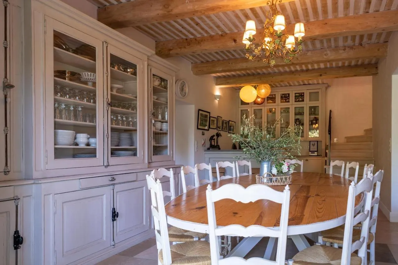 Holiday home Mas Des Pampres Villa Cabannes