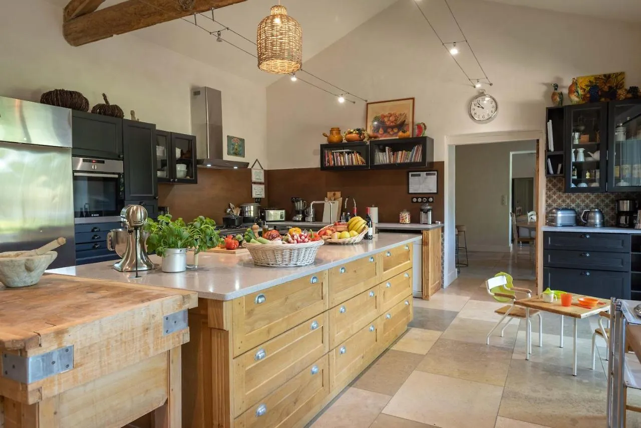Mas Des Pampres Villa Cabannes Holiday home