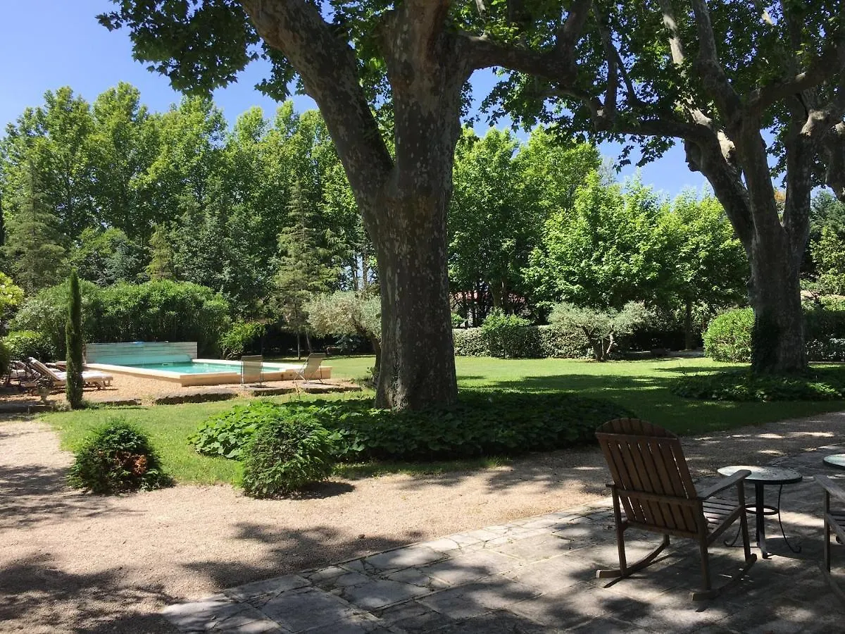 Mas Des Pampres Villa Cabannes France