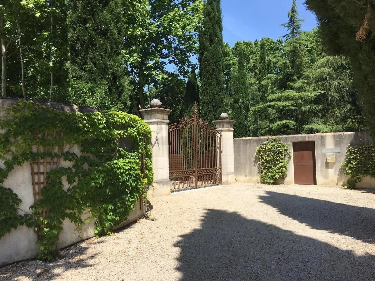 Mas Des Pampres Villa Cabannes 0*,  France